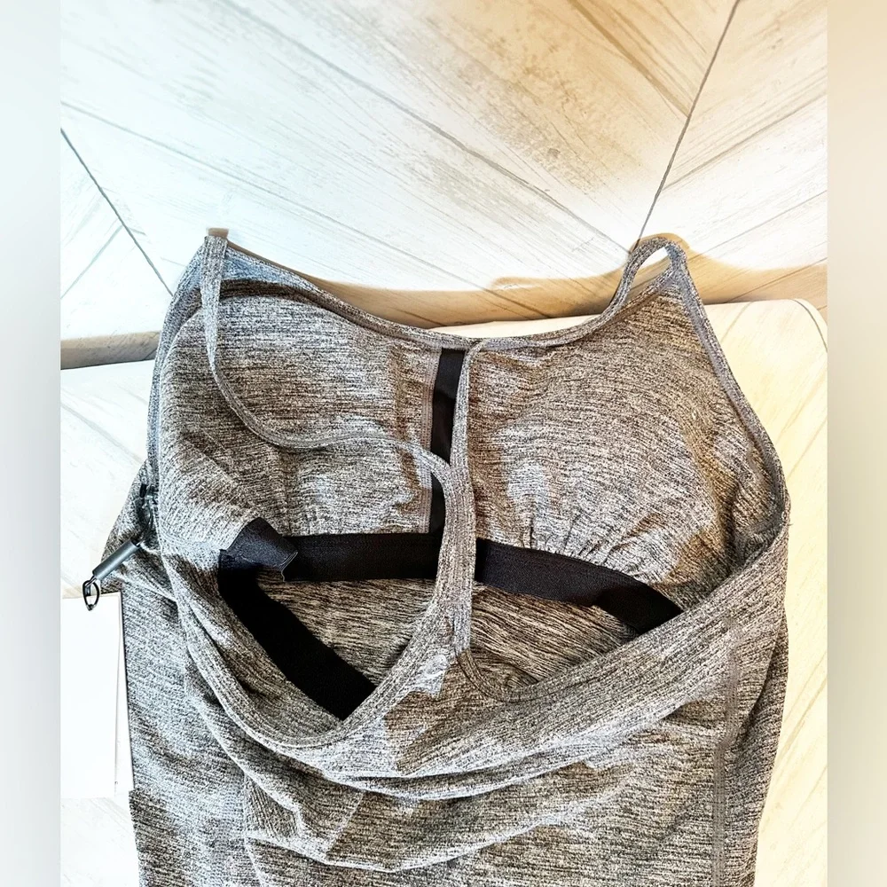 Calvin Klein Performance Razorback Dress - Picture 6 of 6